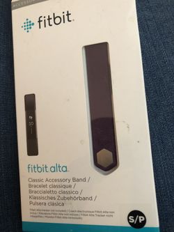 Fitbit Alta bands $5/each