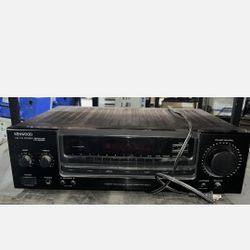 KENWOOD KR-A5060 AM/FM STEREO RECEIVER 