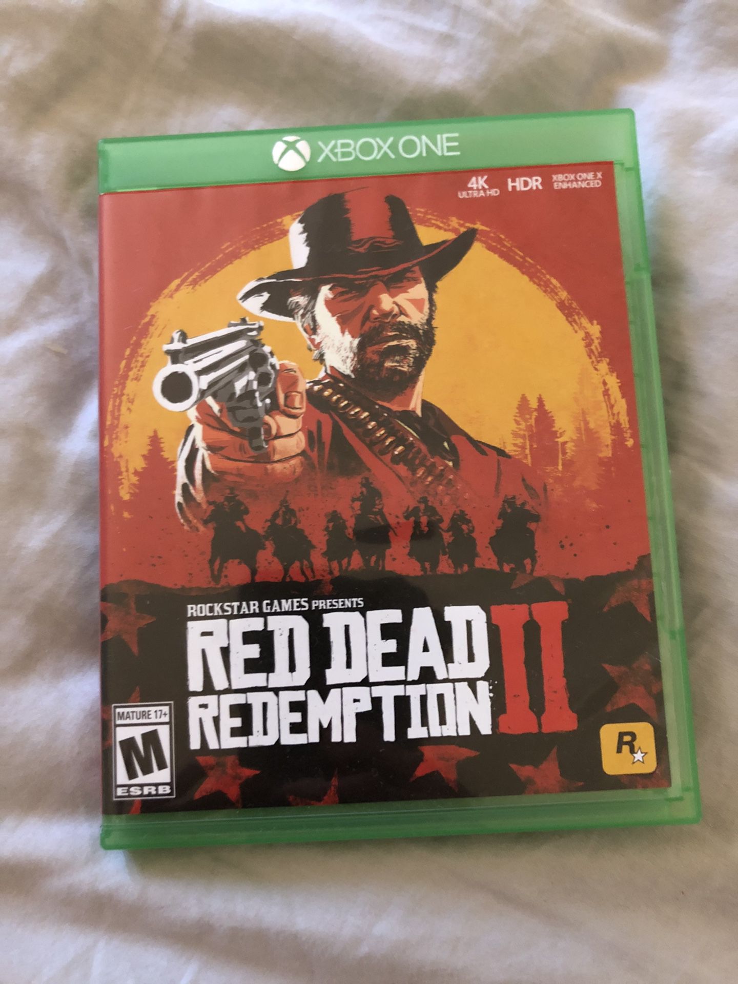 Red Dead Redemption II - XBOX ONE
