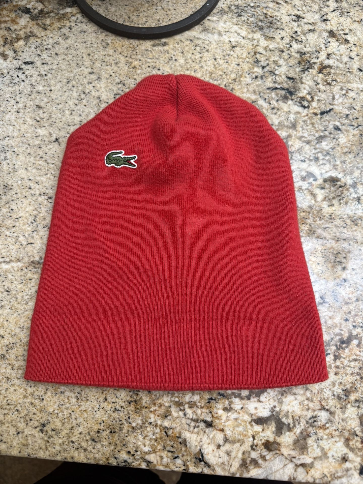 Supreme X Lacoste Beanie