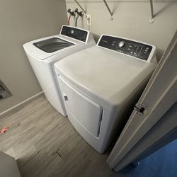 Frigidaire Washer/dryer