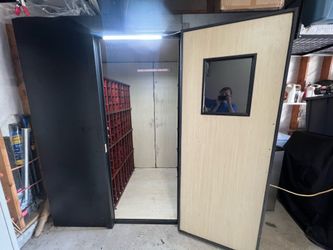 Walk-In Wine Cellar Cooler – 250+ Bottle Capacity – CellarPro Cooling Unit