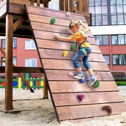 28-Rock Climbing Holds