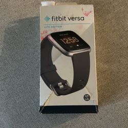 Fitbit Versa Lite Edition 