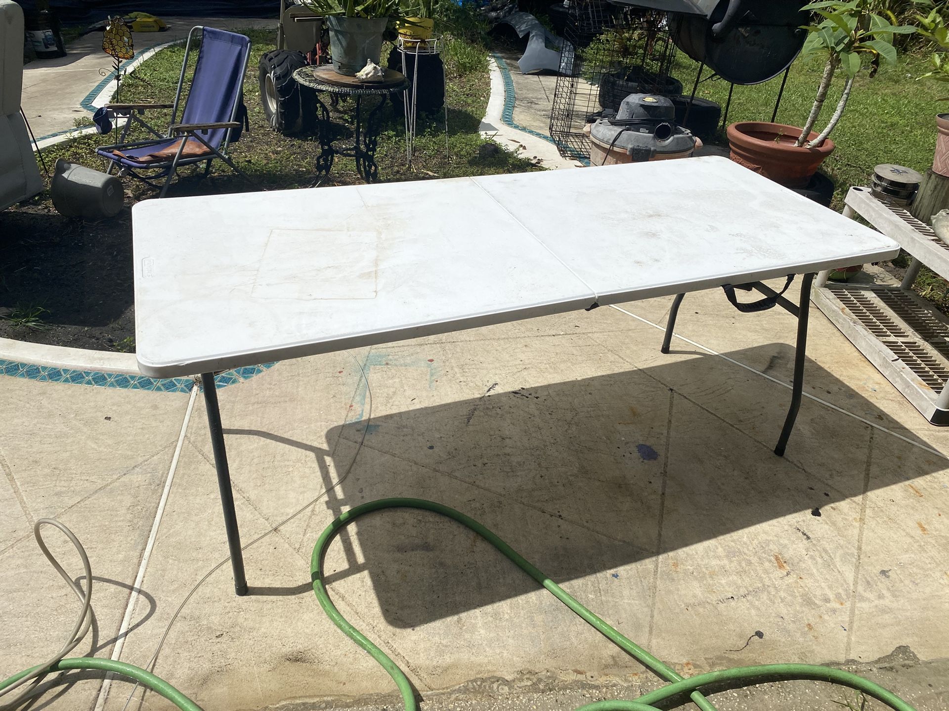 Folding Table