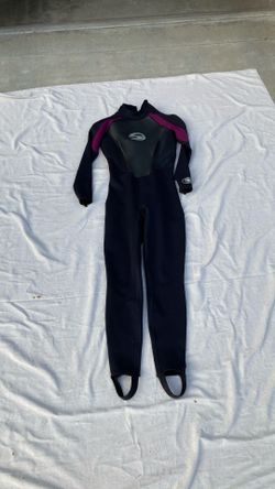 Full Body, .5mm, Size 8 Women’s Lightweight Wetsuit 