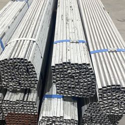 square  primer white 3/4x4/4  24ft ga 16  $ 8.00