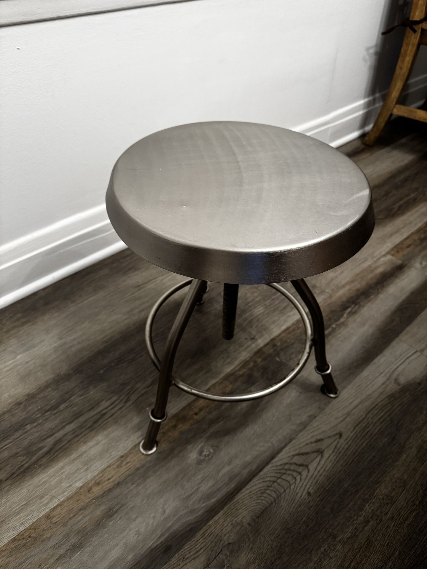 Full Metal Stool