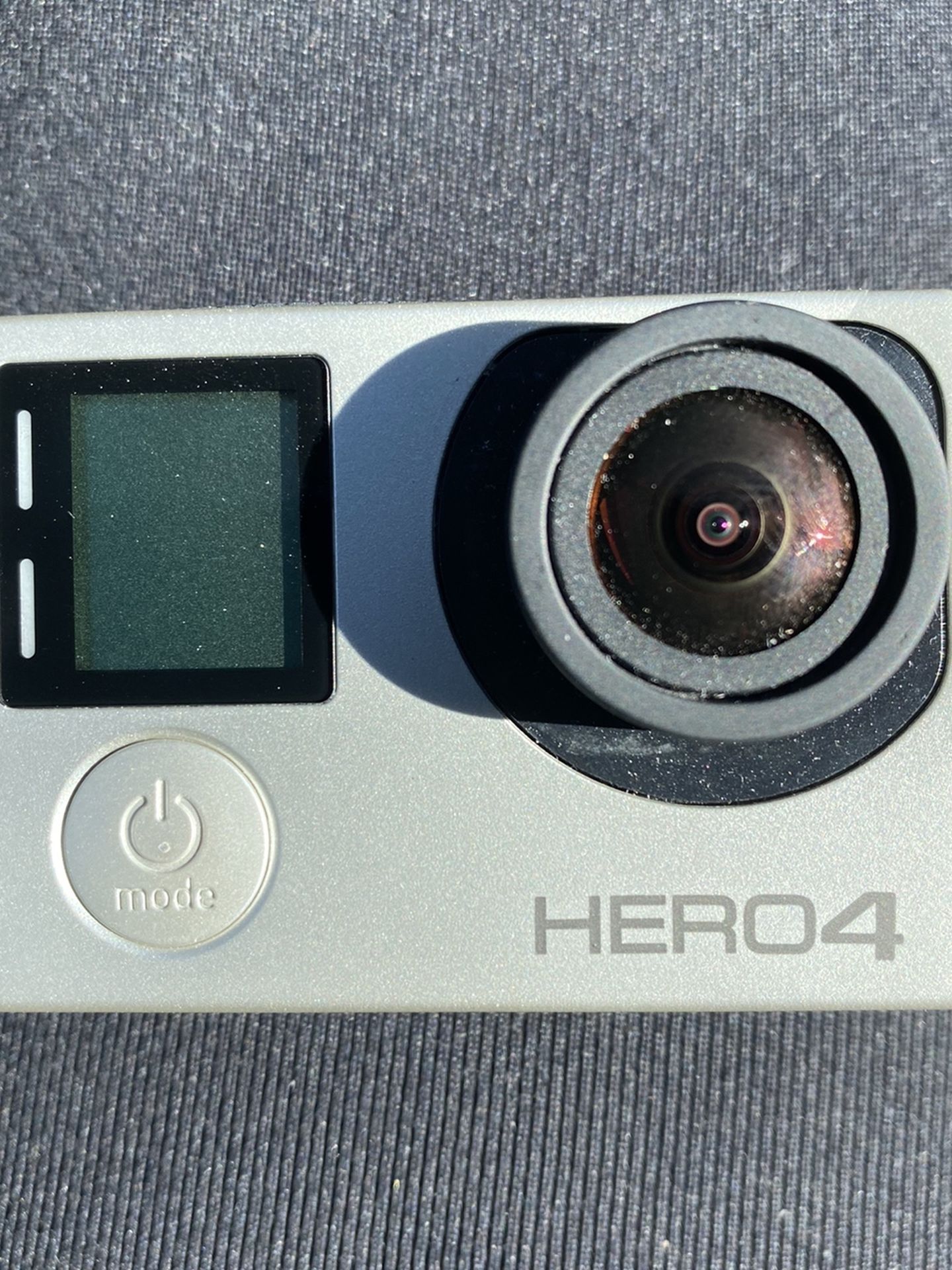 GoPro Hero 4