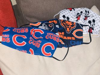 Face Mask. Cubre bocas