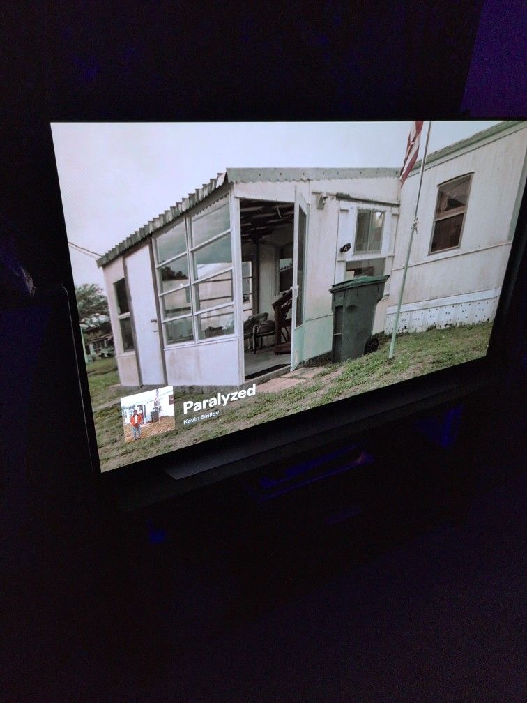 LG CX 55 Inch