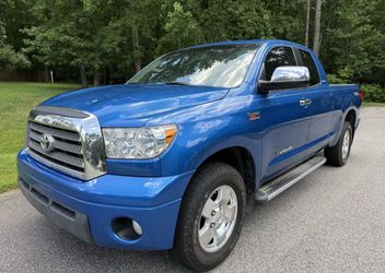 2007 Toyota Tundra