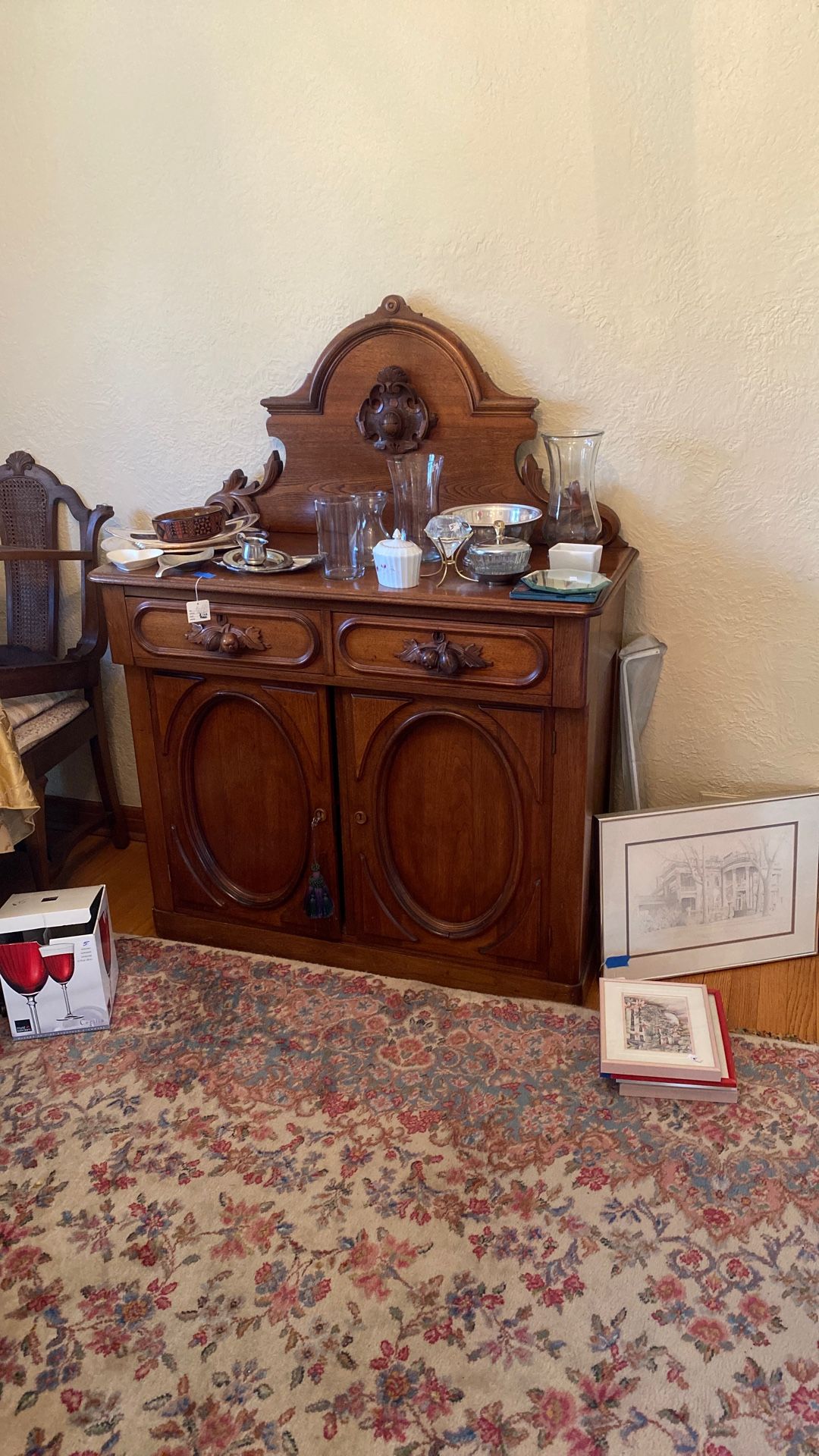 Hutch - Vintage