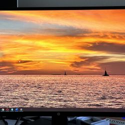 HP 24yh FullHD Monitor