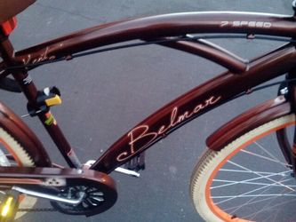 Belmar beach on sale cruiser