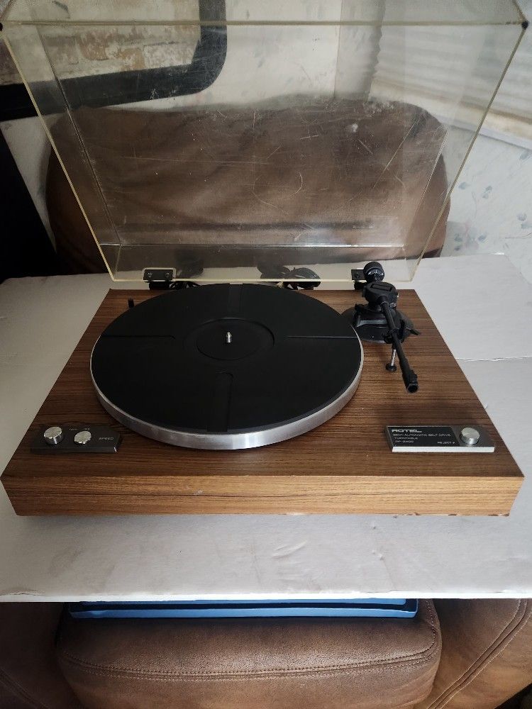 Vintage 1979 ROTEL RP-2400