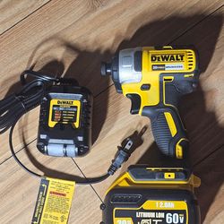Dewalt driver Brushless