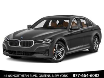 2022 BMW 530