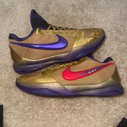 Kobe 5 Protro Size 12