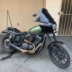 2014 Yamaha Bolt