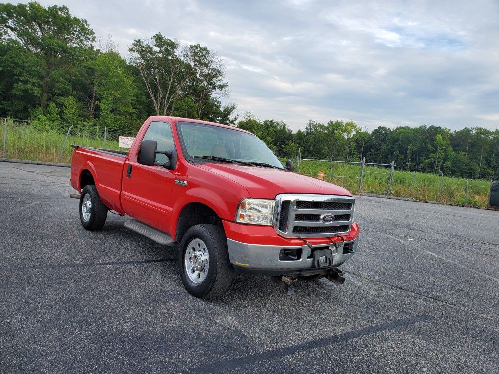 2005 Ford F-250 Super Duty