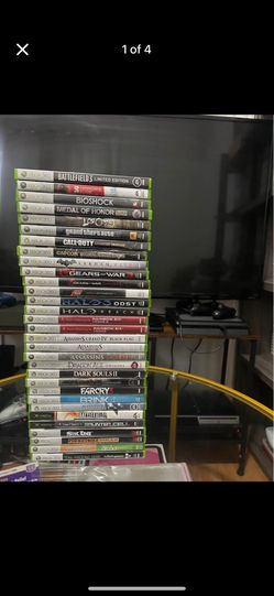 EXCELLENT LOT OF 30 XBOX 360 Games 🔥🔥