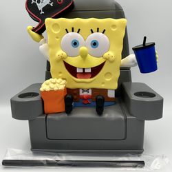 SpongeBob Movie Popcorn Bucket & Drink Cup