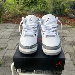 Jordan 3 