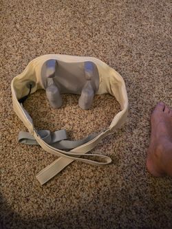 Shiatsu Neck and Shoulder Massager