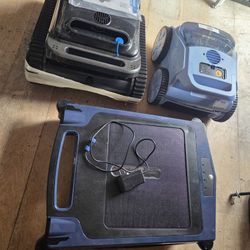 Robot Pool Skimmer For Parts 