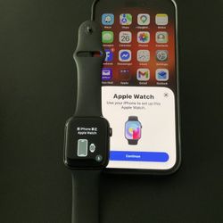 Apple Watch Series 4 (44MM)