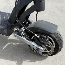 Apollo Phantom V2 60V – 99 Miles – Like New