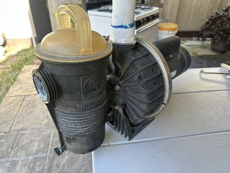 Pentair Challenger Pool Pump
