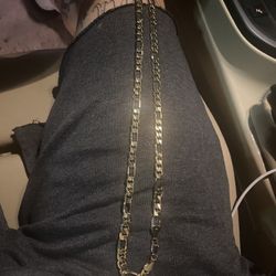 14K Gold Plated Chain 