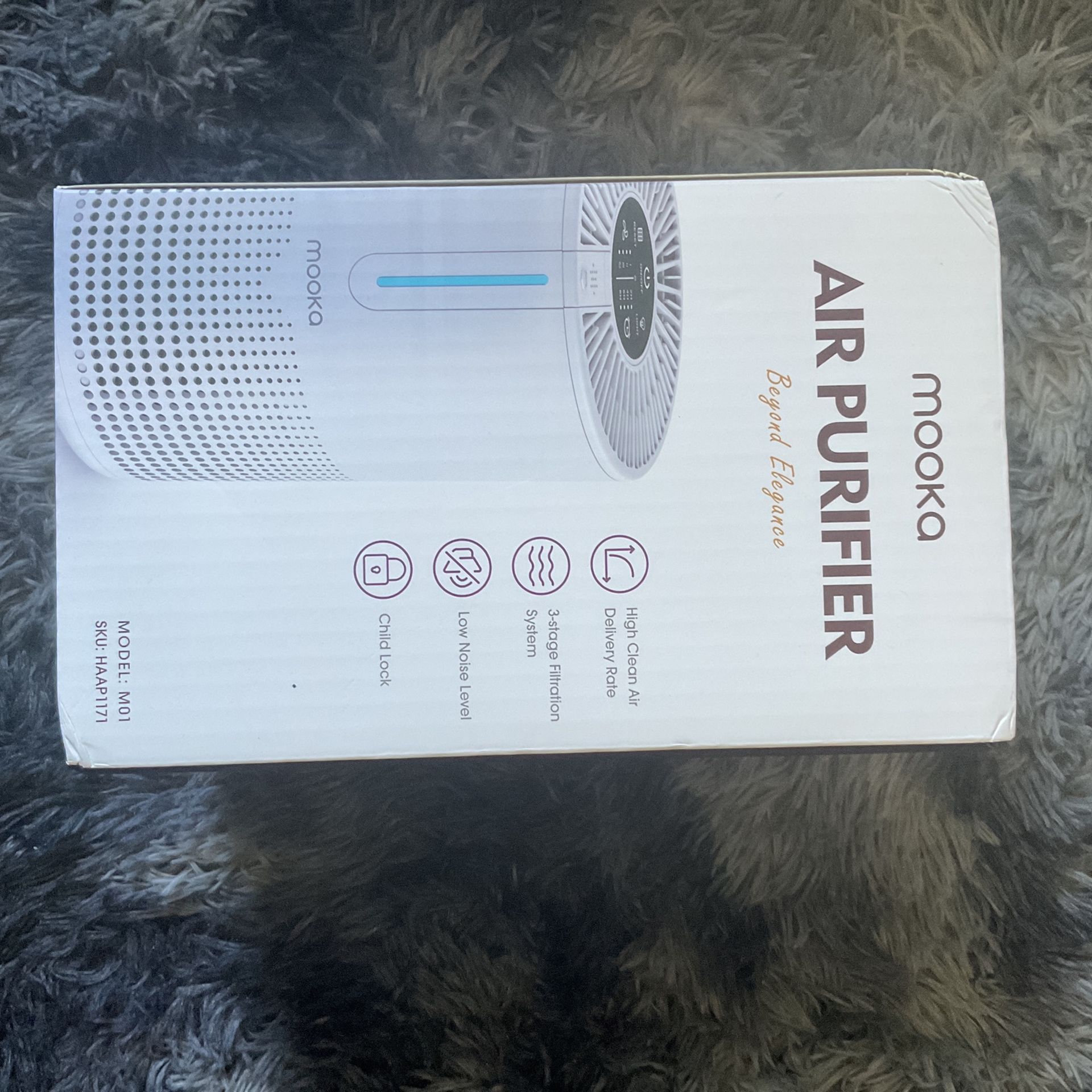 Air Purifier 