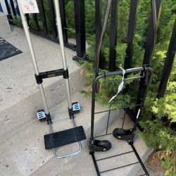 Luggage Carrier  Deluxe (Special High End)