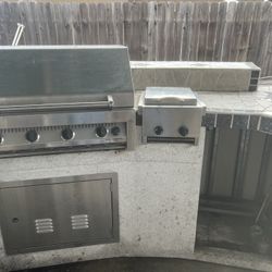 BBQ Island