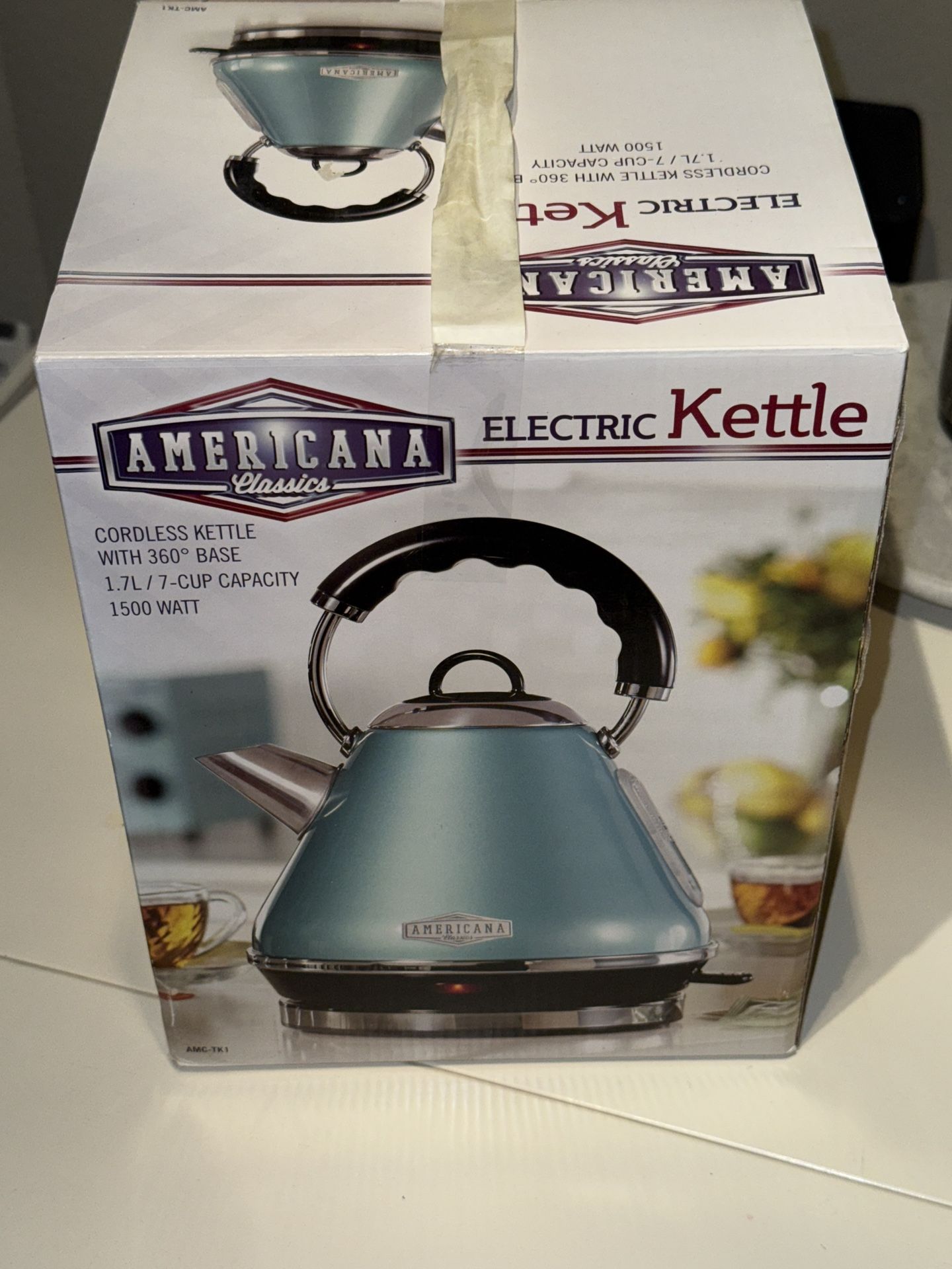 American Electric Kettle 