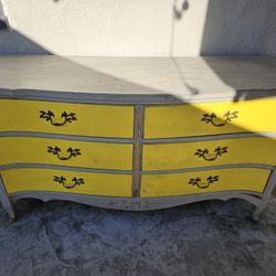 Antique Dresser