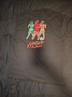 Heather The musical Shirt