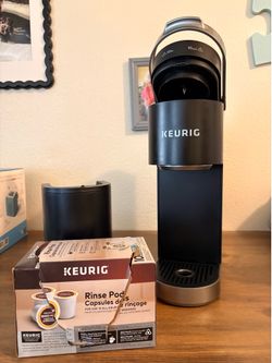 Single cup Keurig