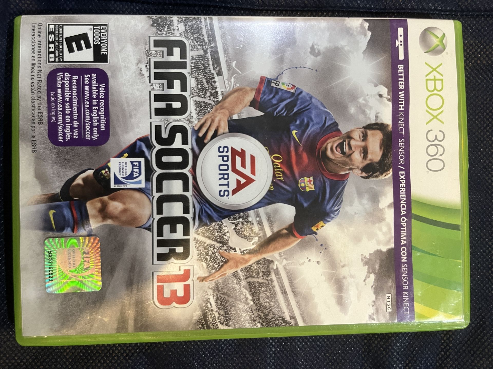 Fifa Soccer 2013 For Xbox 360