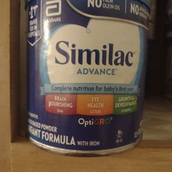 Similac Advance 