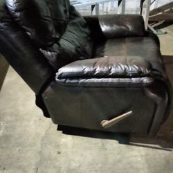 Recliner Rocking Chair Sofa