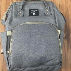 New Diaper Bag