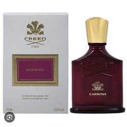 Carmina by Creed – Eau de Parfum for Women – 2.5 oz (75 ml) ✨ Brand new / never used – 100% authentic