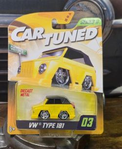 Car tuned