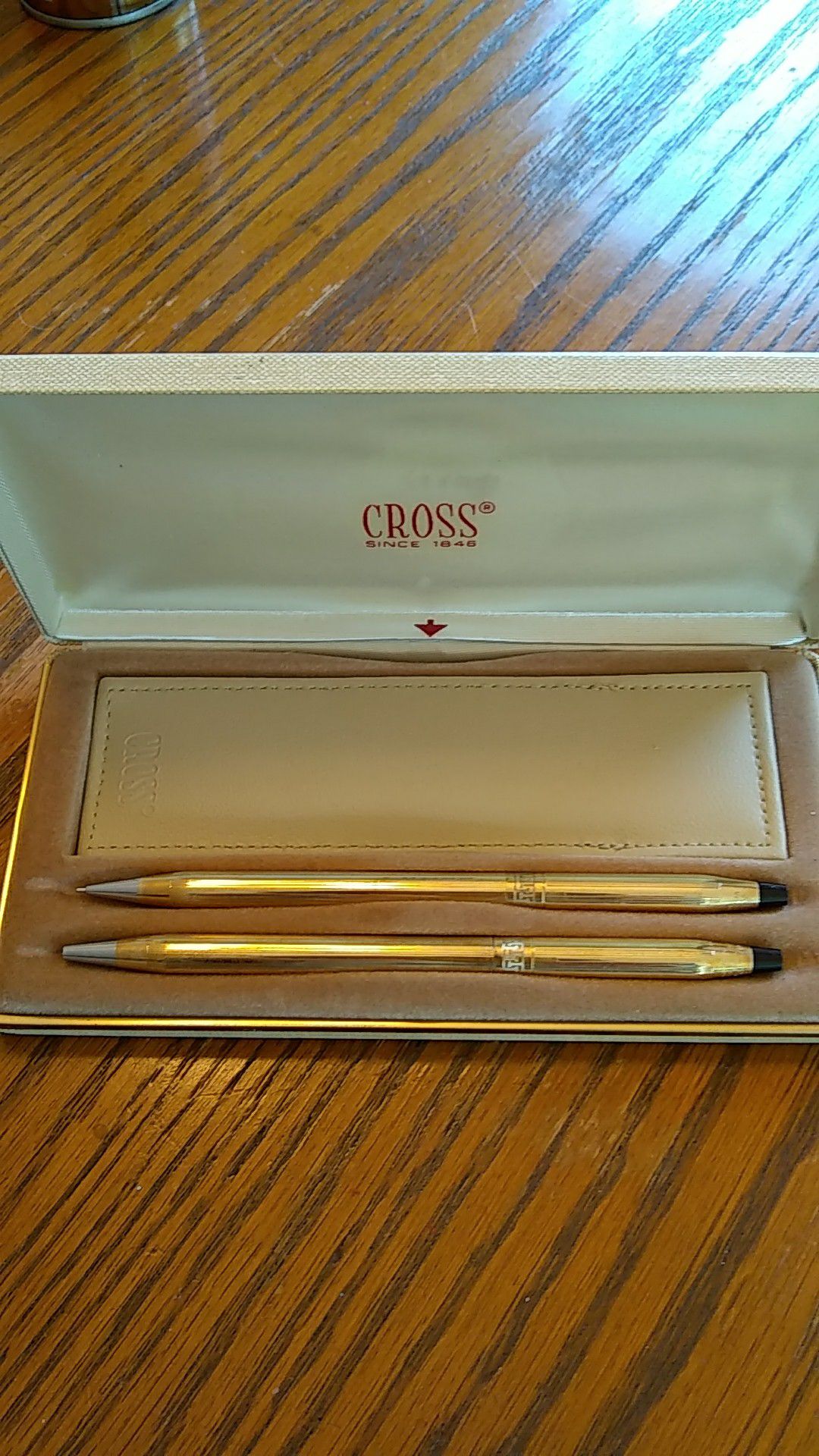 Cross Pen and Pencil Set**Vintage**