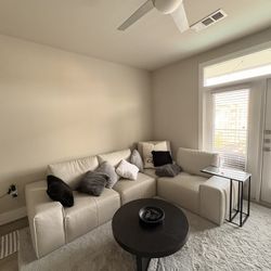 Laney 5 Piece Sectional 