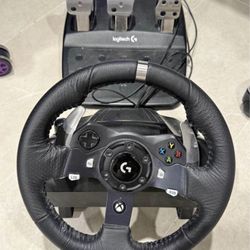 g920 logitech steering wheel.